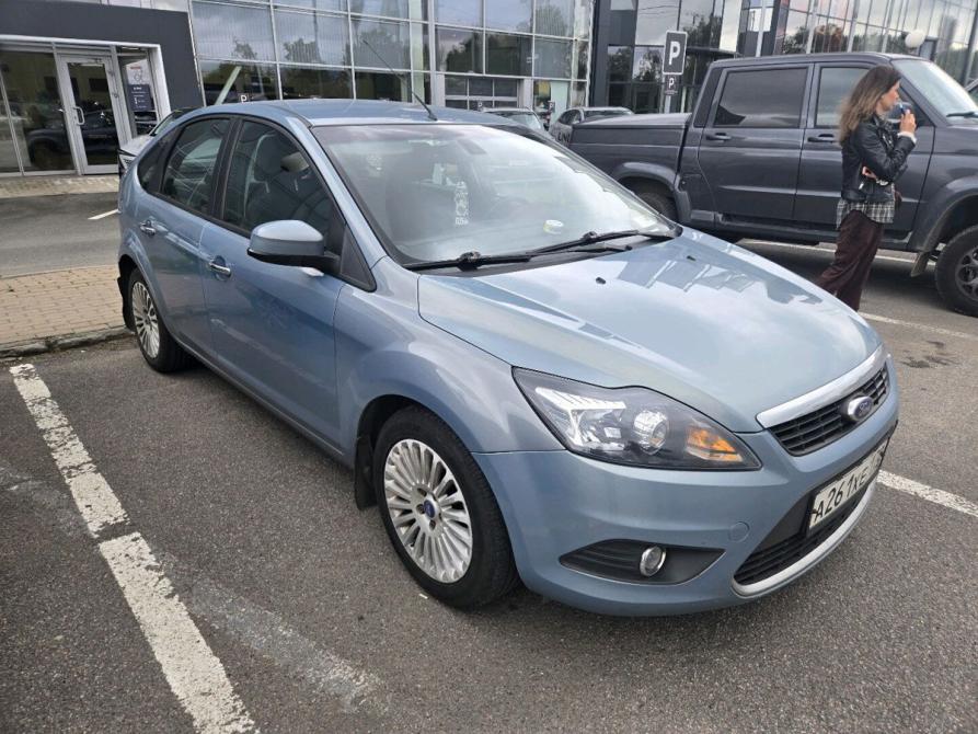 Ford Focus II Рестайлинг Санкт-Петербург  - изображение 2