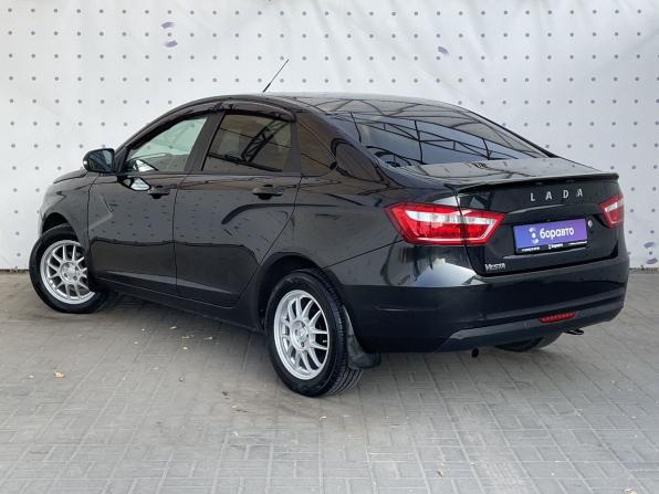 Lada (ВАЗ) Vesta I с пробегом 2017 года, цена 850 000 рублей, 128119 км, седан, Автокод Объявления