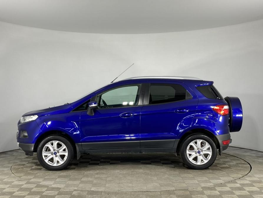 Ford EcoSport II Воронеж  - изображение 10