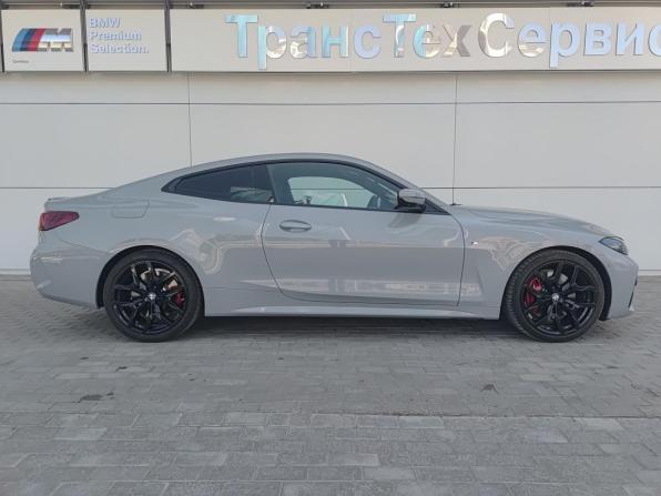 BMW 4 серии G22 G23 G26 Рестайлинг с пробегом 2025 года, цена 7 500 000 рублей, 5237 км, купе, Автокод Объявления