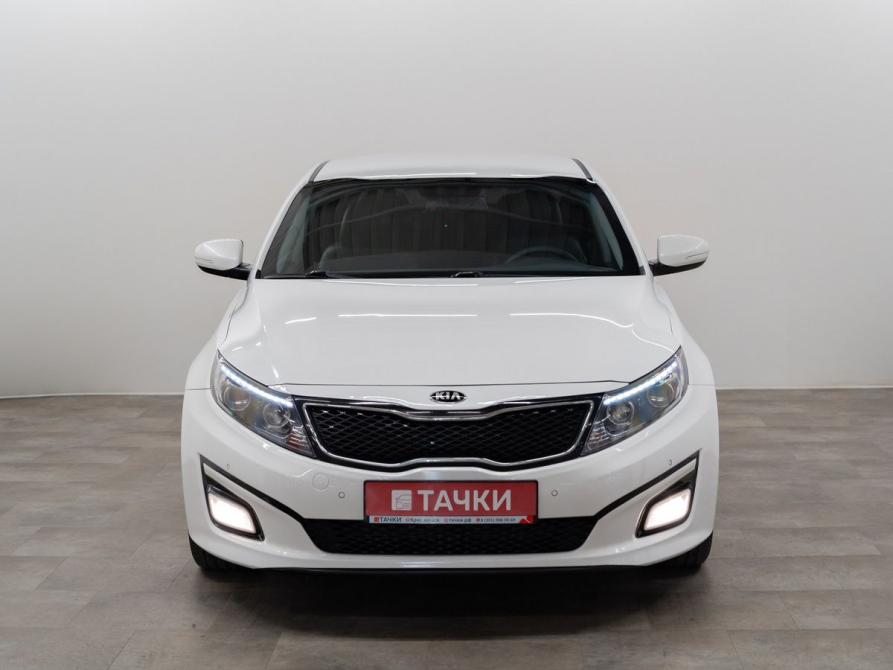 Kia Optima III Рестайлинг Красноярск  - изображение 3