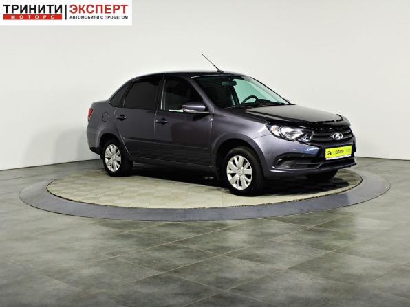 Lada (ВАЗ) Granta I Рестайлинг с пробегом 2022 года, цена 697 000 рублей, 94859 км, седан, Автокод Объявления