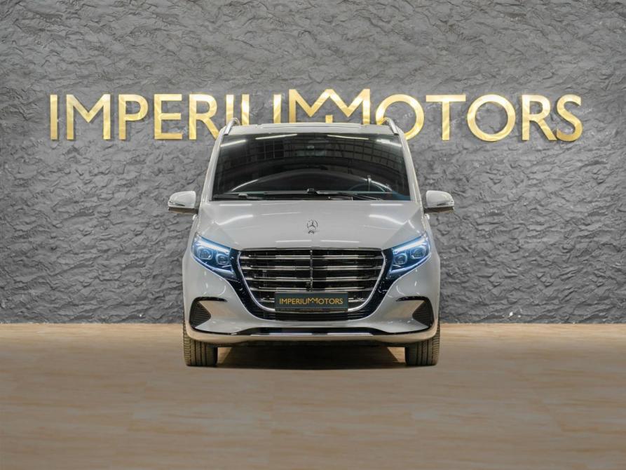 Mercedes-Benz V-Класс III (W447) Рестайлинг 2 Москва  - изображение 2
