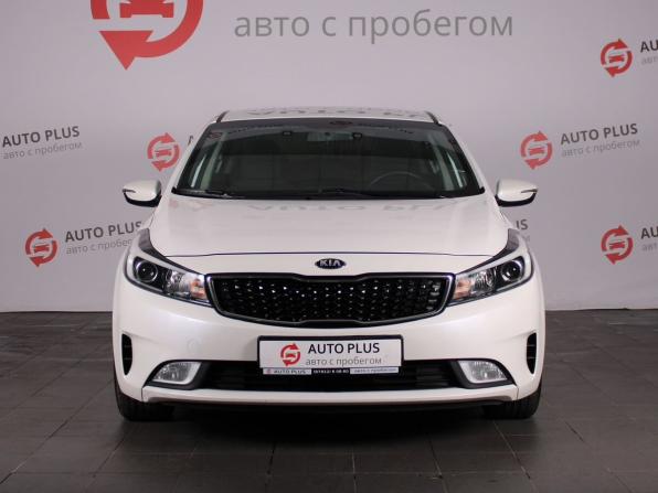 Kia Cerato IV с пробегом 2019 года, цена 1 799 000 рублей, 128900 км, седан, Автокод Объявления