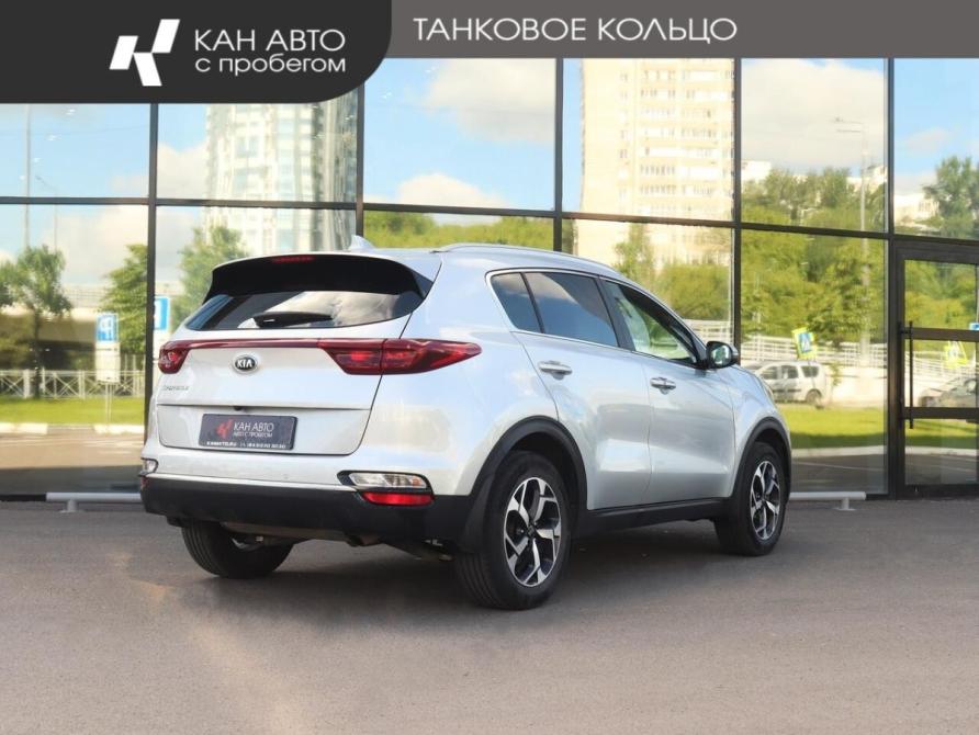 Kia Sportage IV Рестайлинг Казань  - изображение 3