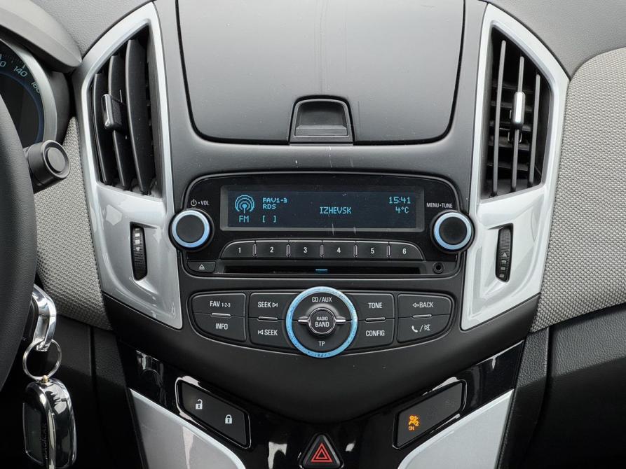 Chevrolet Cruze I Рестайлинг Ижевск  - изображение 14
