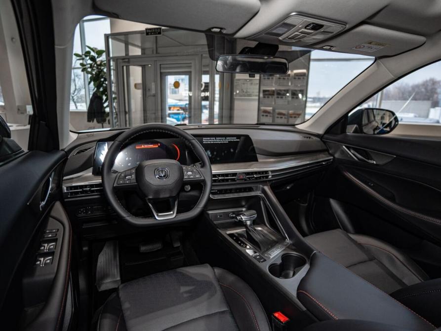 Changan CS35 Plus I Рестайлинг Москва  - изображение 10