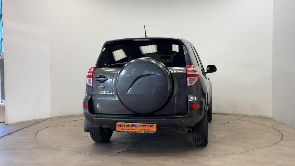 Toyota RAV4 III (XA30) Рестайлинг Липецк  - изображение 18