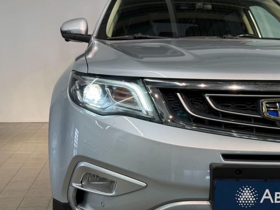 Geely Atlas I Омск  - изображение 6