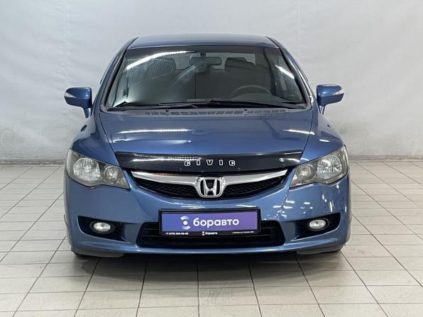 Honda Civic VIII Рестайлинг с пробегом 2009 года, цена 729 000 рублей, 227970 км, седан, Автокод Объявления