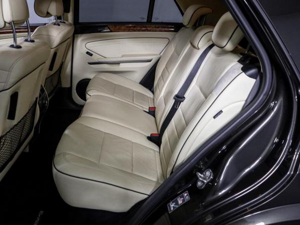 Mercedes-Benz M-Класс AMG II (W164) Рестайлинг с пробегом 2009 года, цена 3 986 474 рубля, 91098 км, внедорожник, Автокод Объявления