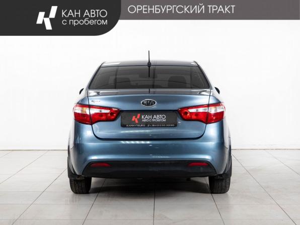 Kia Rio III с пробегом 2012 года, цена 655 000 рублей, 242245 км, седан, Автокод Объявления
