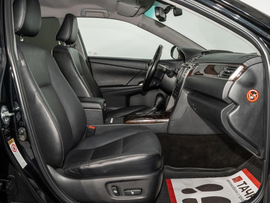 Toyota Camry VII (XV50) Рестайлинг Иркутск  - изображение 5