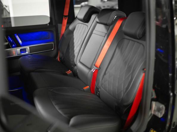 Новый Mercedes-Benz G-Класс III (W465) Рестайлинг 2025 года, цена 24 990 000 рублей, внедорожник, Автокод Объявления