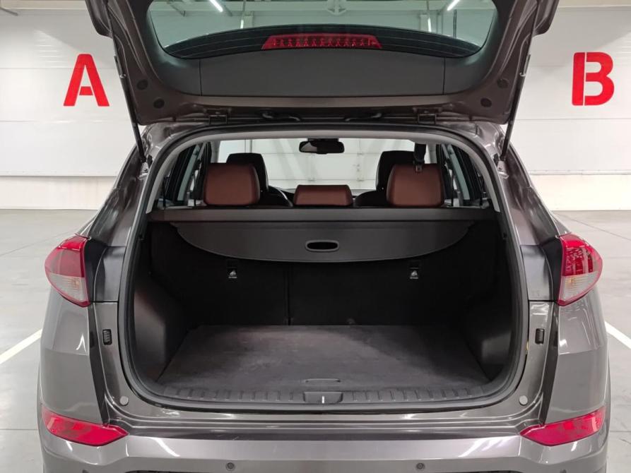 Hyundai Tucson III Казань  - изображение 12