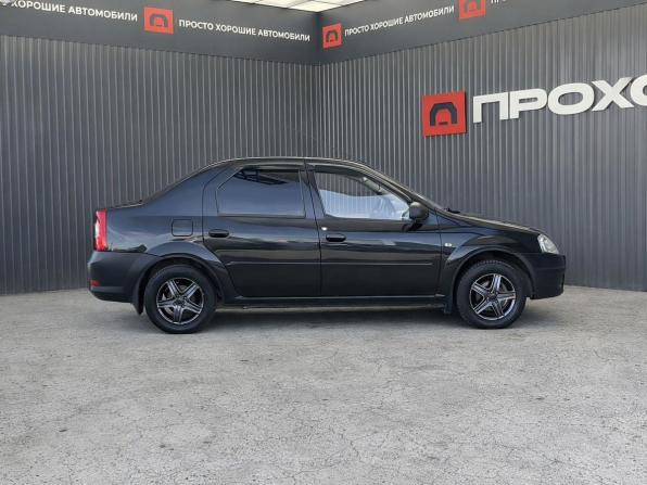 Renault Logan I Рестайлинг с пробегом 2012 года, цена 547 000 рублей, 101342 км, седан, Автокод Объявления