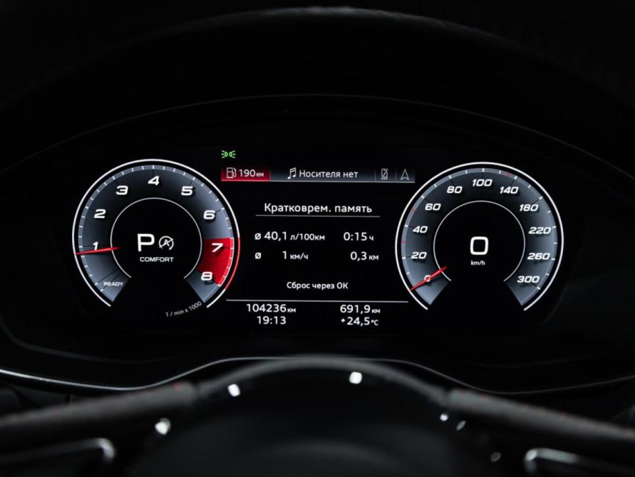 Audi A4 V (B9) Рестайлинг Санкт-Петербург  - изображение 20