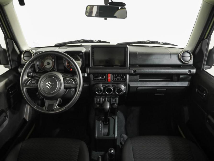 Suzuki Jimny IV Санкт-Петербург  - изображение 11
