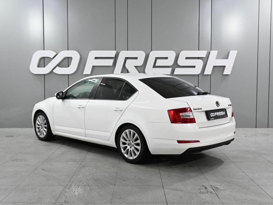Skoda Octavia III (A7) Ростов-на-Дону  - изображение 2