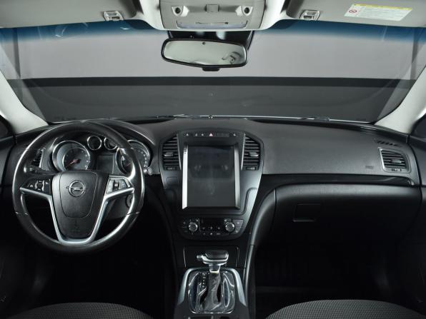 Opel Insignia I с пробегом 2011 года, цена 819 999 рублей, 206750 км, седан, Автокод Объявления