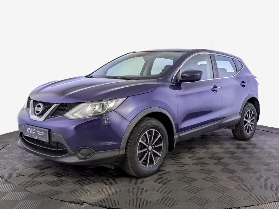 Nissan Qashqai II Москва  - изображение 1