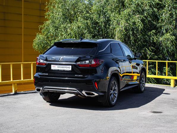 Lexus RX IV с пробегом 2018 года, цена 4 149 000 рублей, 69367 км, внедорожник, Автокод Объявления