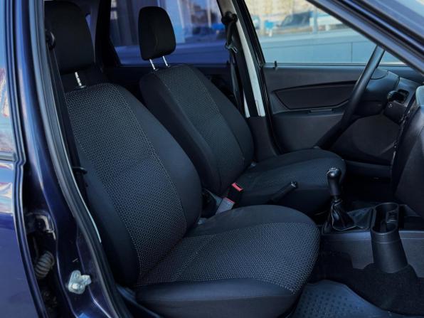 Lada (ВАЗ) Granta I с пробегом 2014 года, цена 429 000 рублей, 117695 км, седан, Автокод Объявления