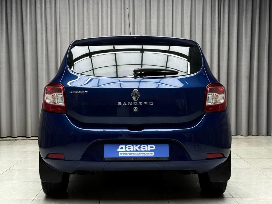 Renault Sandero II Ижевск  - изображение 5