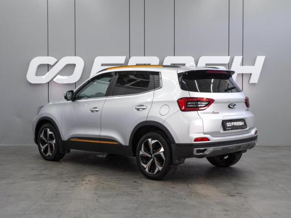 Chery Tiggo 4 Pro I с пробегом 2022 года, цена 1 499 000 рублей, 90018 км, внедорожник, Автокод Объявления