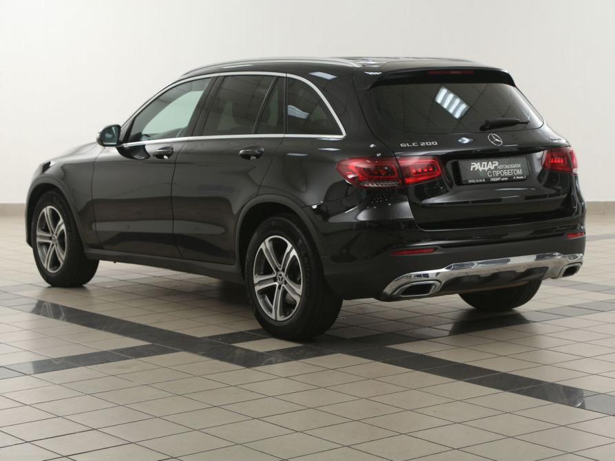 Mercedes-Benz GLC I (X253) Рестайлинг Иваново  - изображение 2