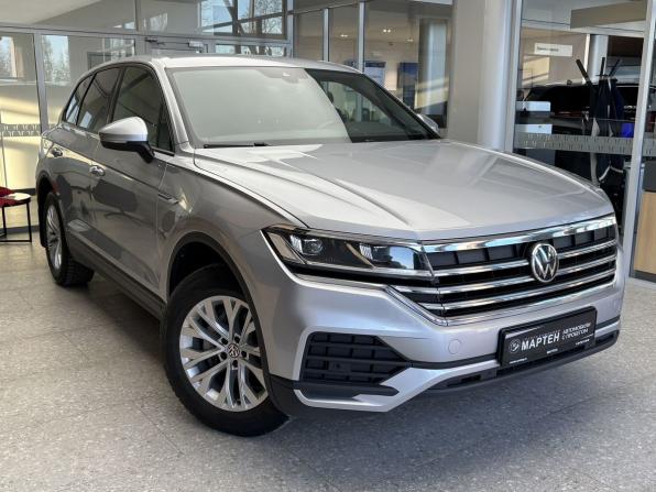 Volkswagen Touareg III с пробегом 2021 года, цена 5 040 000 рублей, 97601 км, внедорожник, Автокод Объявления