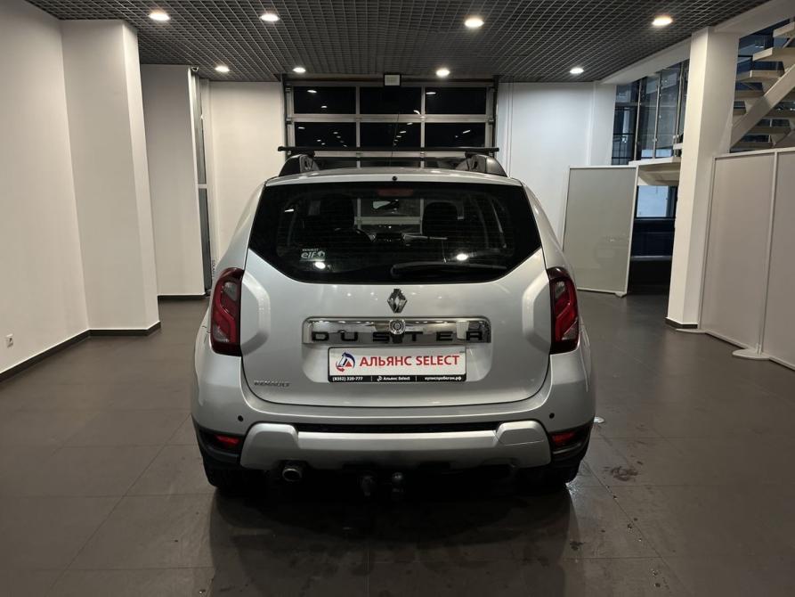 Renault Duster I Рестайлинг Чебоксары  - изображение 4