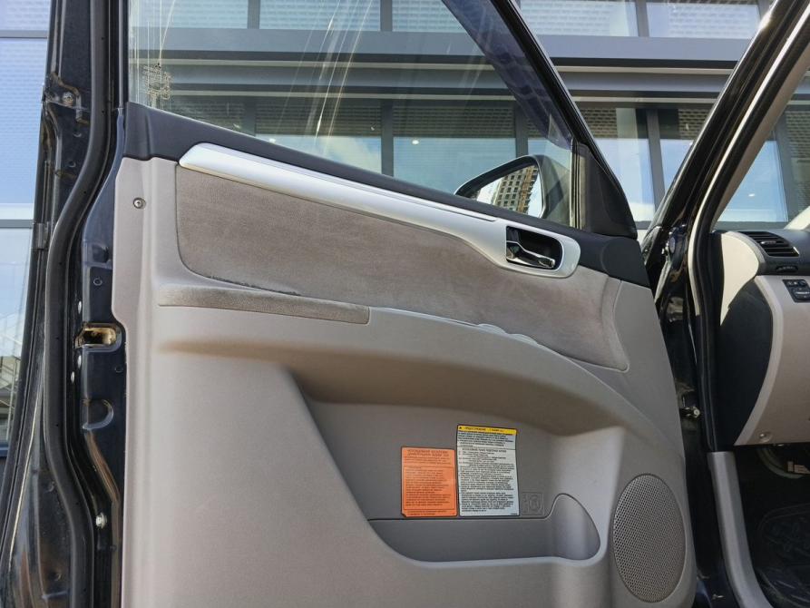 Mitsubishi Pajero Sport II Рестайлинг Москва  - изображение 17