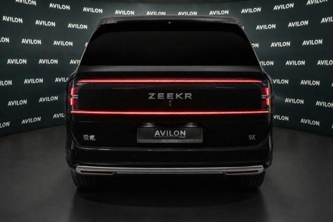 Новый Zeekr 9X 2025 года, цена 17 055 600 рублей, внедорожник, Автокод Объявления