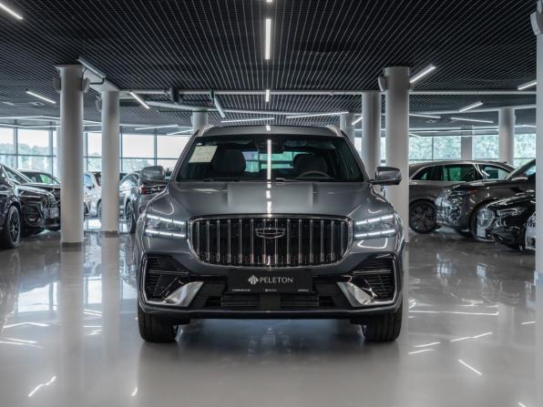 Geely Monjaro I Рестайлинг 2 с пробегом 2025 года, цена 4 250 000 рублей, 15 км, внедорожник, Автокод Объявления