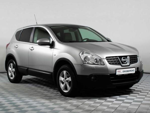 Nissan Qashqai I с пробегом 2009 года, цена 775 000 рублей, 220657 км, внедорожник, Автокод Объявления
