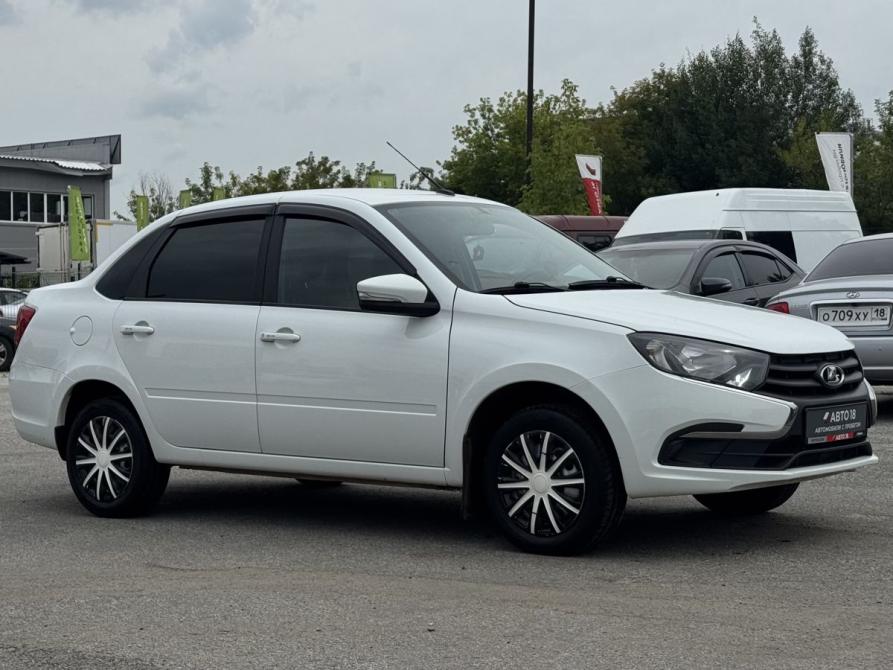 Lada (ВАЗ) Granta I Рестайлинг Ижевск  - изображение 4