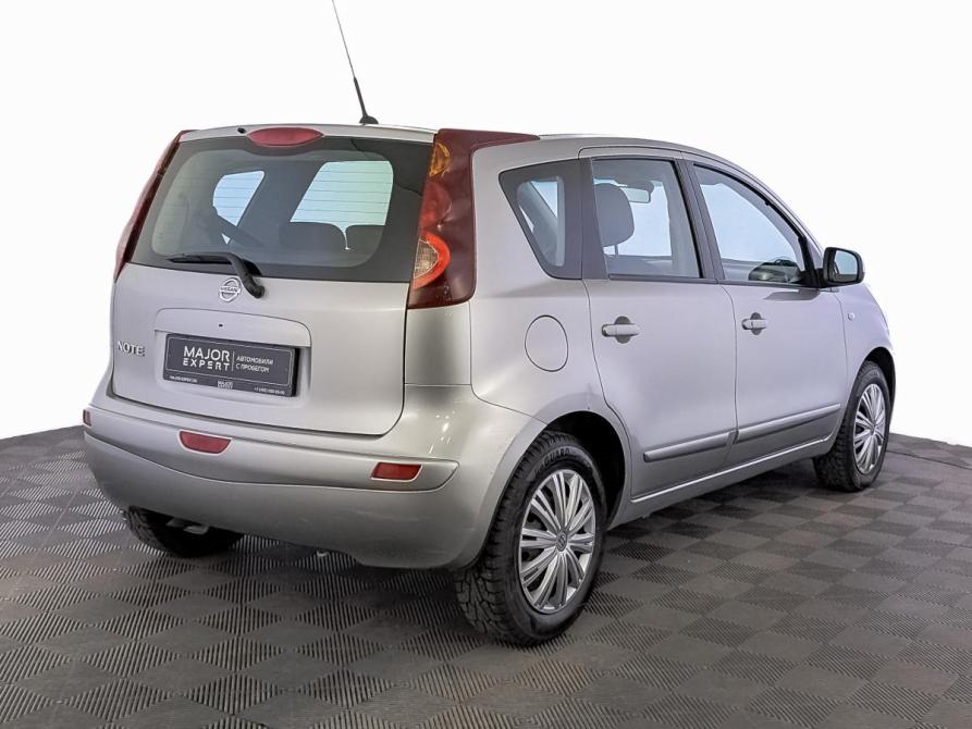 Nissan Note I Рестайлинг Москва  - изображение 5