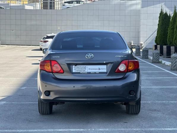Toyota Corolla X (E140 E150) с пробегом 2007 года, цена 585 000 рублей, 395131 км, седан, Автокод Объявления