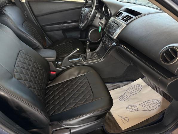 Mazda 6 II (GH) с пробегом 2008 года, цена 740 000 рублей, 307841 км, седан, Автокод Объявления