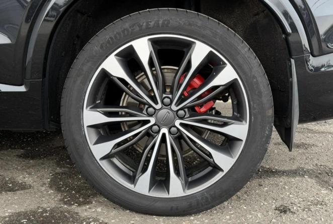 Geely Tugella I с пробегом 2023 года, цена 2 895 000 рублей, 55024 км, внедорожник, Автокод Объявления
