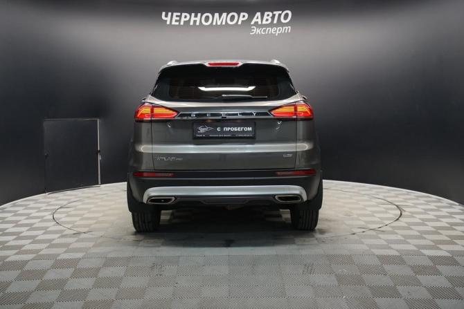 Geely Atlas Pro с пробегом 2023 года, цена 2 199 000 рублей, 56950 км, внедорожник, Автокод Объявления