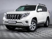 Toyota Land Cruiser Prado 150 Series Рестайлинг 1 Москва  - изображение 18