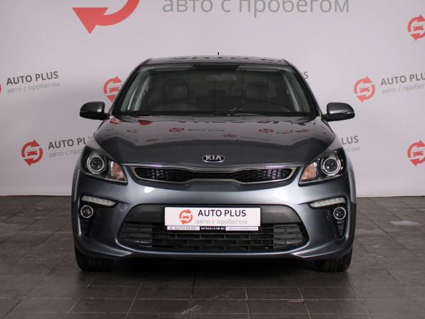Kia Rio IV с пробегом 2020 года, цена 1 430 000 рублей, 129546 км, седан, Автокод Объявления