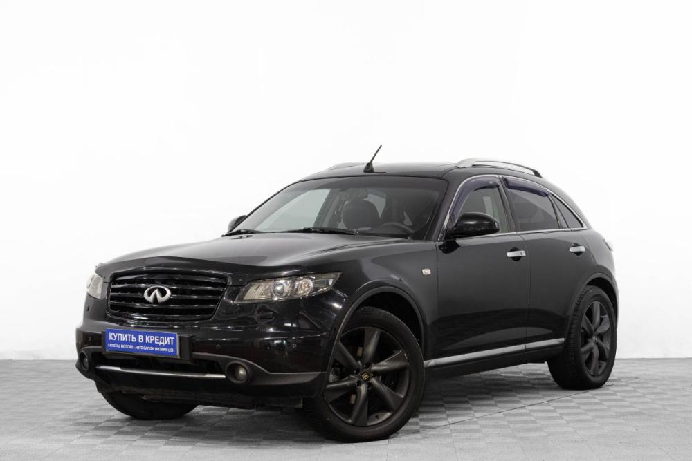 Infiniti FX I (S50) Рестайлинг Барнаул  - изображение 4