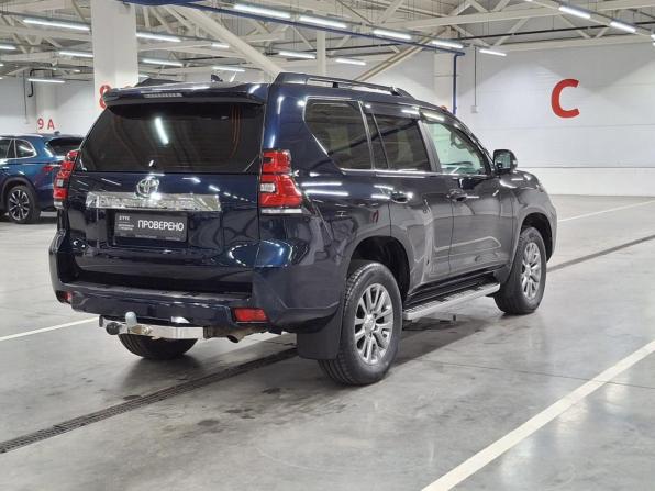 Toyota Land Cruiser Prado 150 Series Рестайлинг 2 с пробегом 2018 года, цена 5 910 000 рублей, 85243 км, внедорожник, Автокод Объявления