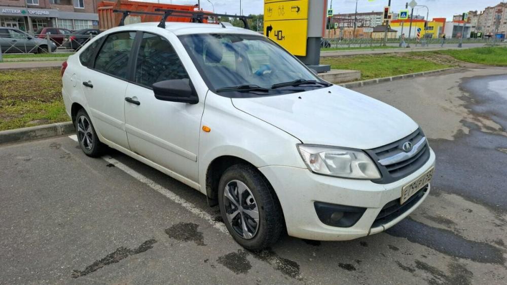 Lada (ВАЗ) Granta I Великий Новгород  - изображение 4
