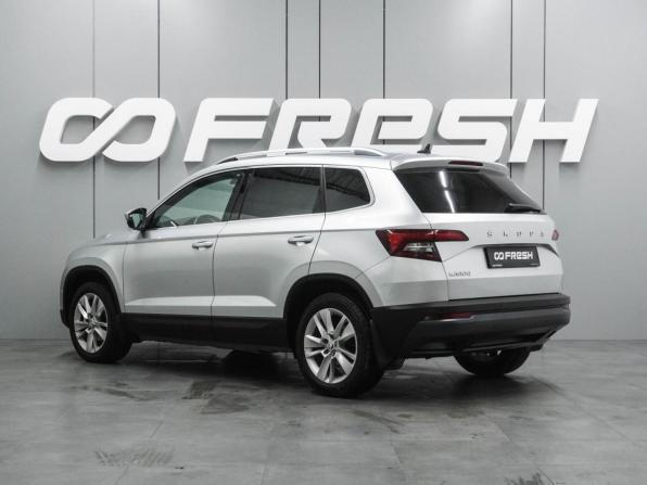 Skoda Karoq I с пробегом 2020 года, цена 2 275 000 рублей, 125737 км, внедорожник, Автокод Объявления