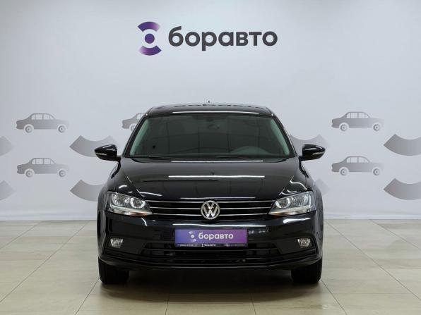 Volkswagen Jetta VI Рестайлинг с пробегом 2018 года, цена 1 530 000 рублей, 121519 км, седан, Автокод Объявления