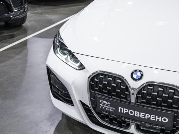 BMW 4 серии G22 G23 G26 с пробегом 2020 года, цена 4 769 700 рублей, 91447 км, купе, Автокод Объявления